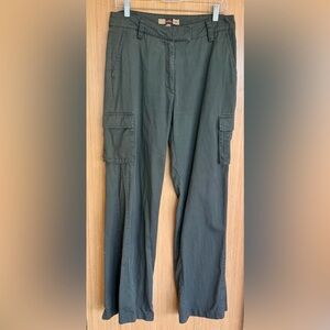 Ashley By 26 International khaki cargo pants